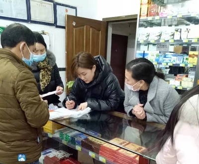 強化防疫屏障 縣醫療保障局三措并舉保障消毒劑供應，助力打贏疫情防控阻擊戰